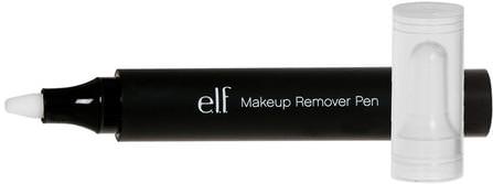 Makeup Remover Pen, Clear, 0.07 oz (2.2 g) by E.L.F. Cosmetics, 工具/刷子 HK 香港